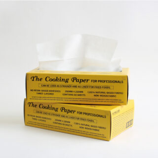 THE　THE COOKING PAPER