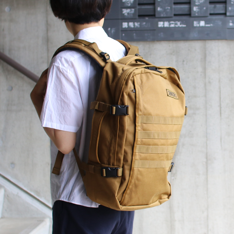 cabin zero MILITARY STYLE 36L バックパック