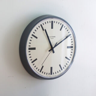PACIFIC FURNITURE SERVICE パシフィックファニチャーサービス ｜E.A. COMBS WALL CLOCK