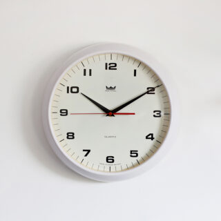 VINTAGE ｜70s SMITHS Wall Clock Astral