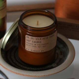 P.F.Candle CO.  ｜Soy Wax Candle