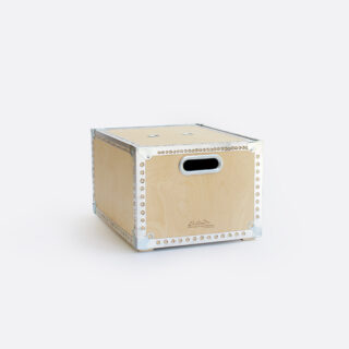 Wooden Box （L） ｜8,800円（税込）