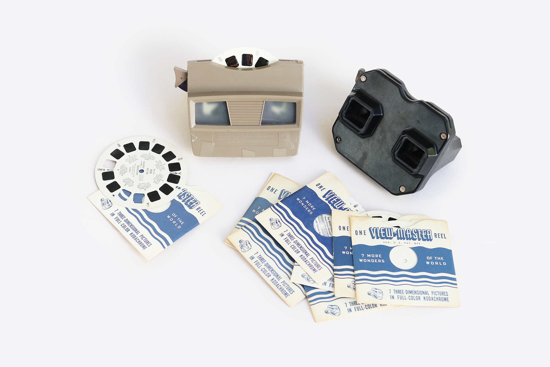 VIEW-MASTER