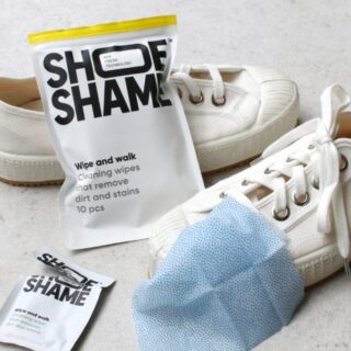SHOE SHAME ｜靴用ウェットクリーナー