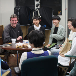 英語のレッスン