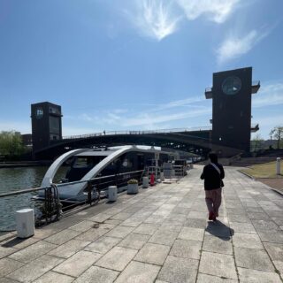 富岩水上ライン