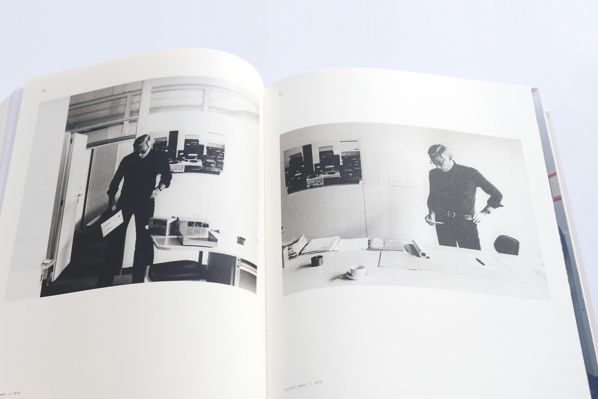 少ないデザインで、より豊かに。ディーター・ラムスという存在