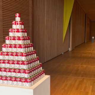 ポップ・アート 時代を変えた4人