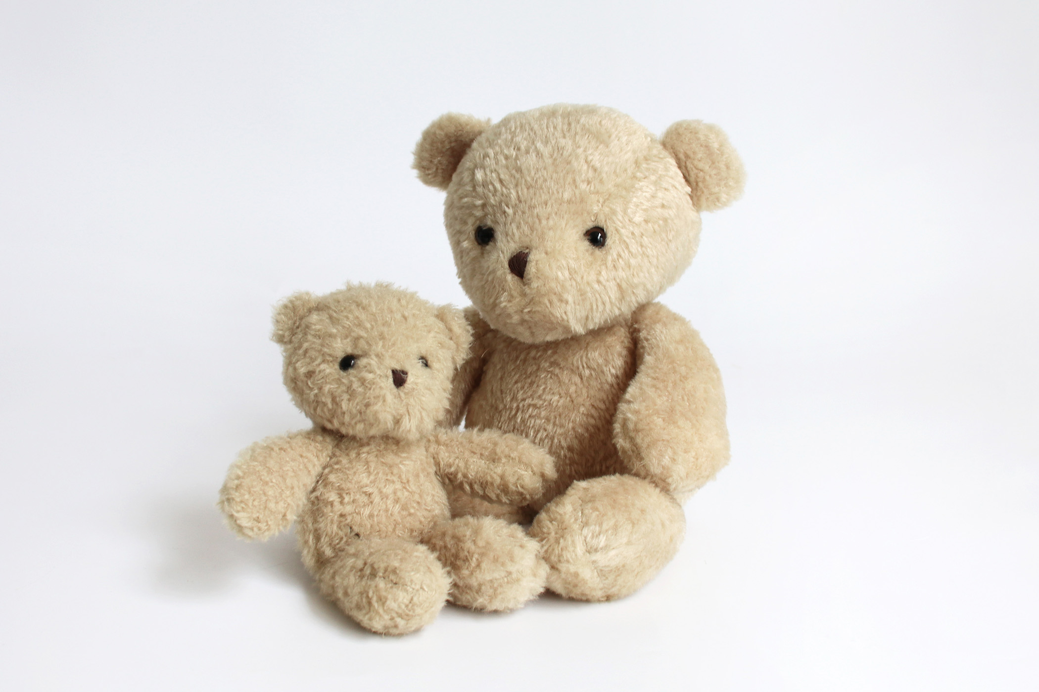 リボーンドール⭐️のお友達にも⭐️テディベア⭐️大きなベア⭐️ぬいぐるみ リボーンドール⭐️のお友達にも⭐️テディベア⭐️大きなベア