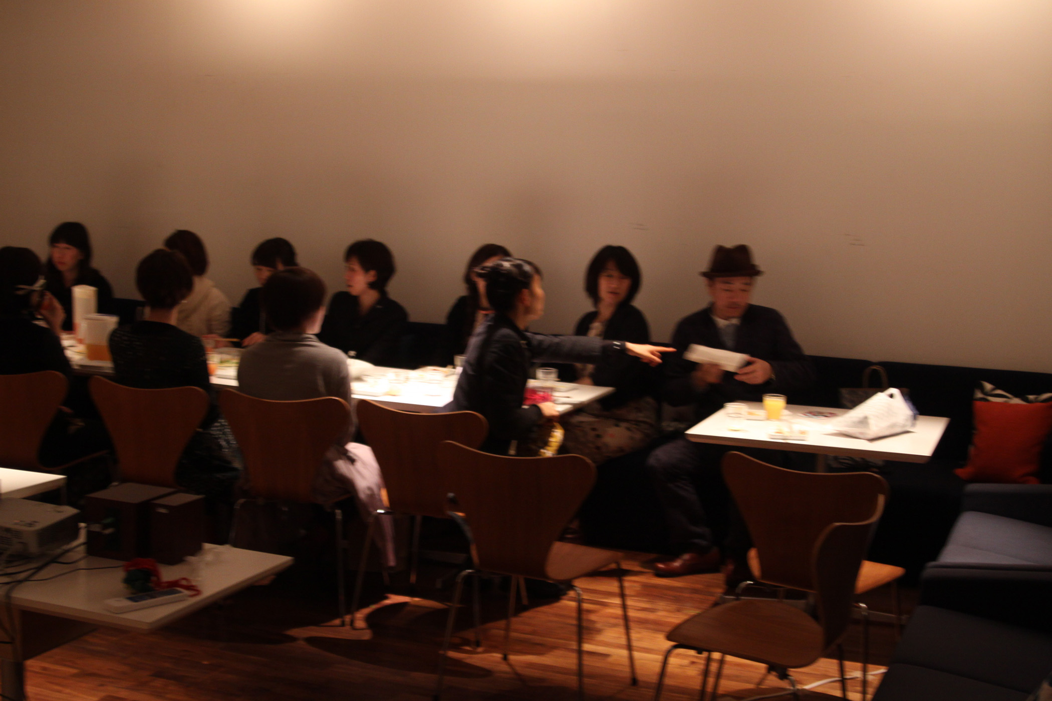 クリスマスパーティー