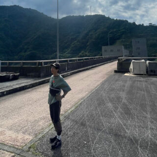 久婦須川ダム きりたに湖