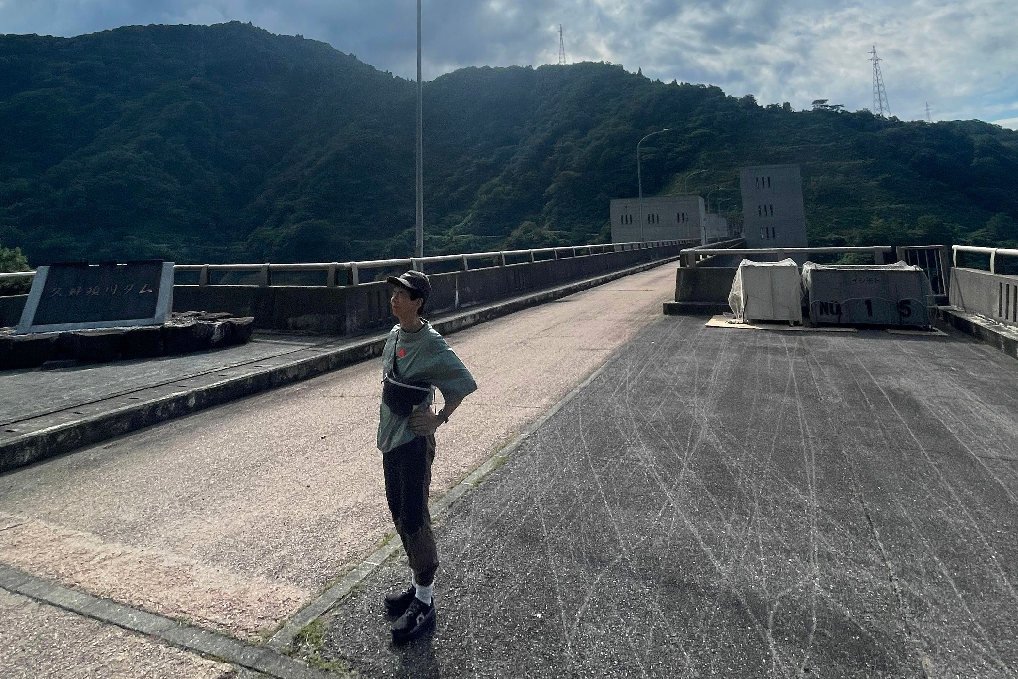 久婦須川ダム きりたに湖