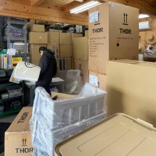 今年最後の入荷