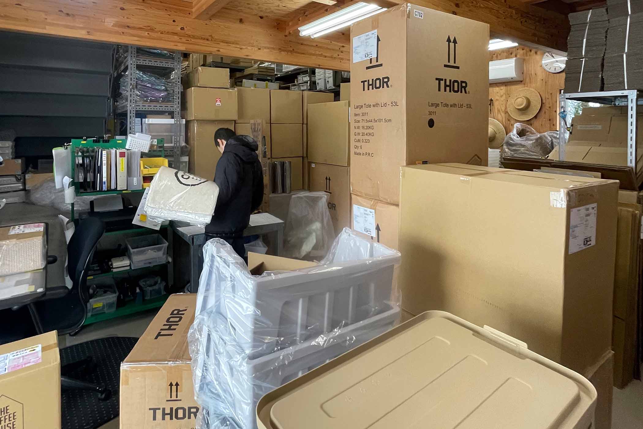 今年最後の入荷