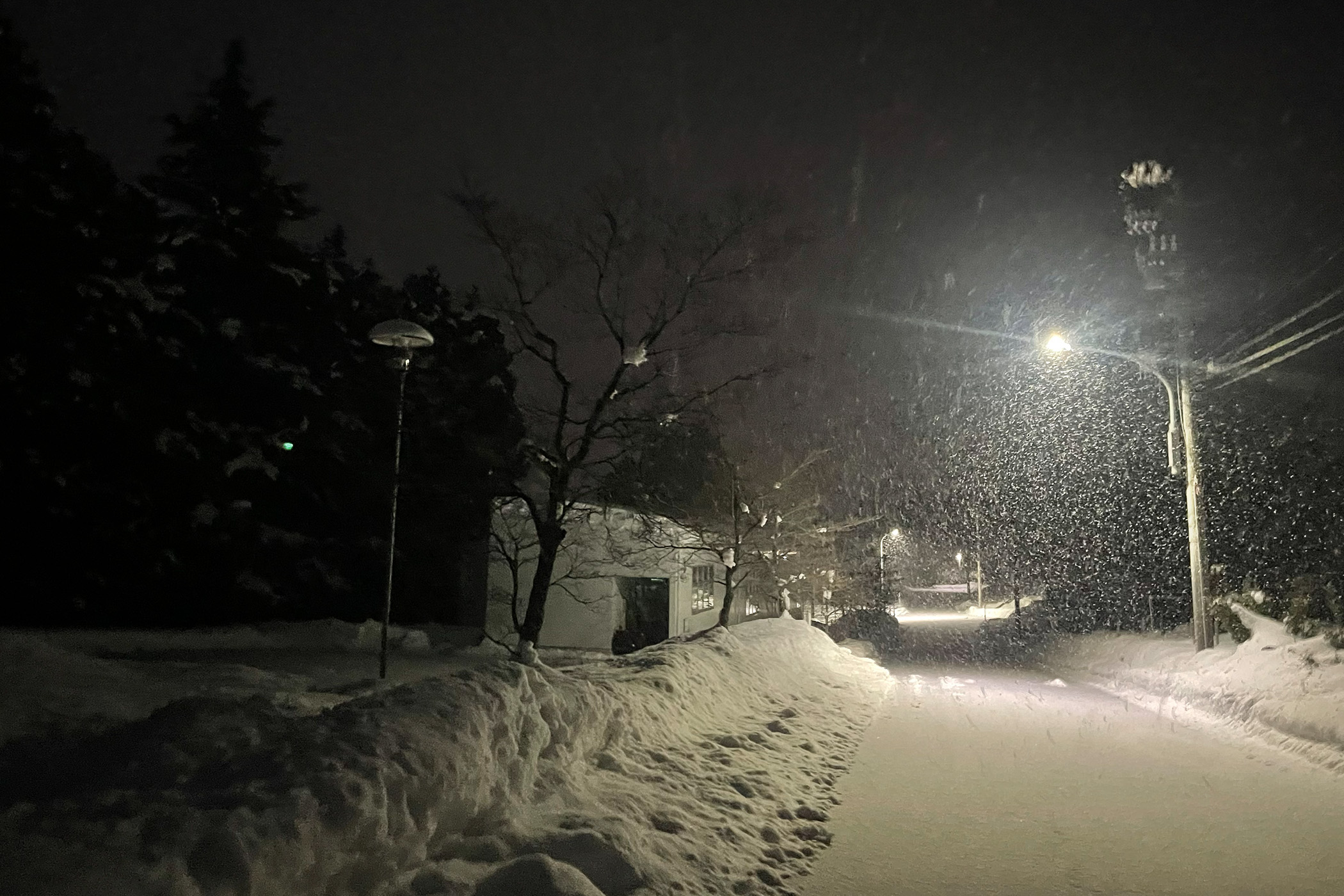 ちょっと幻想的