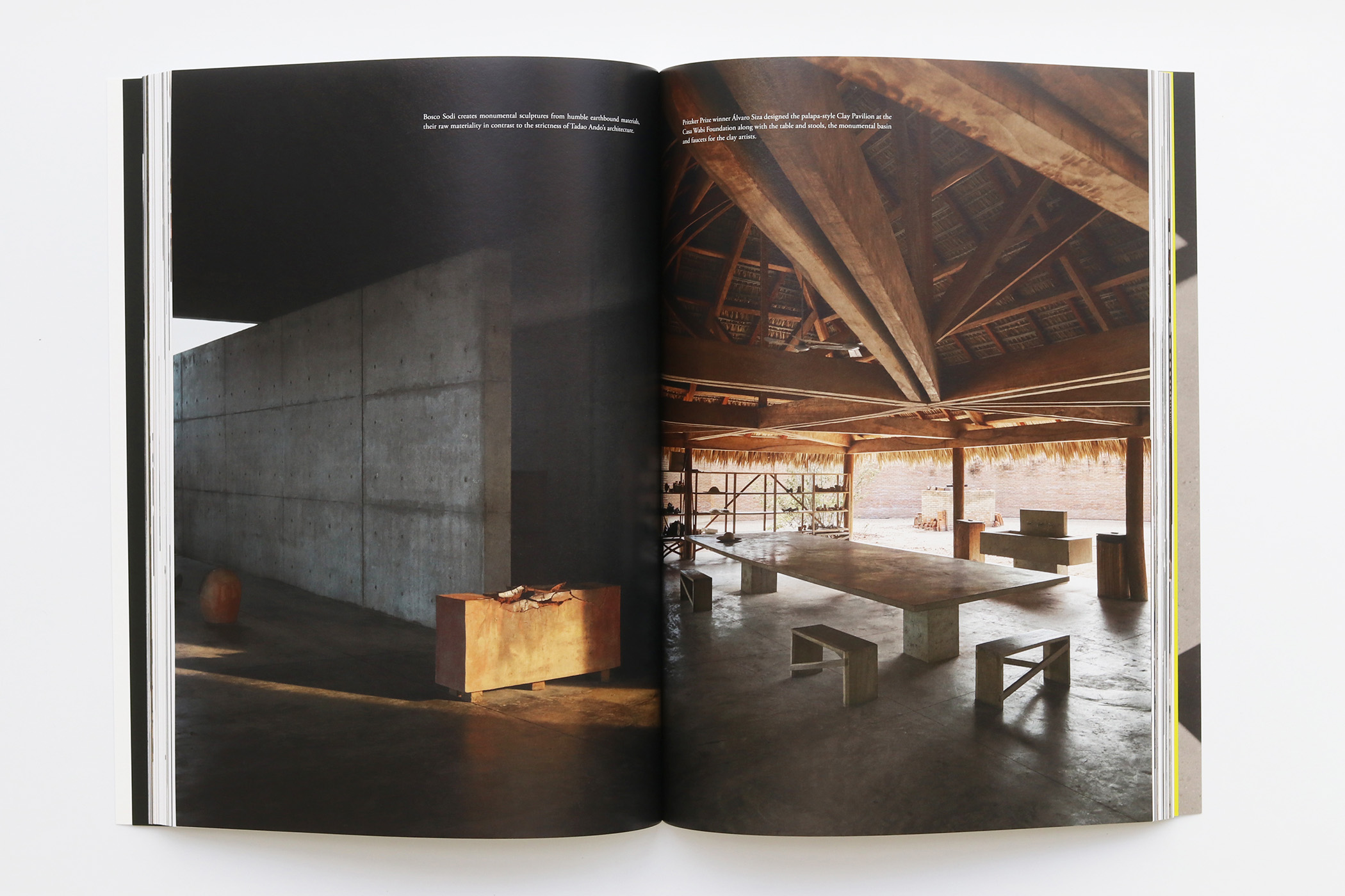家具の横に置きたい雑誌。「ARK JOURNAL」 | dupon35｜デュポン35