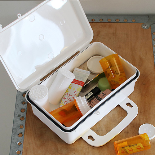 用途を決めずにガシガシ使える業務用のプラスチックケース | dupon35