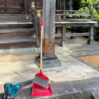 東黒牧上野神社