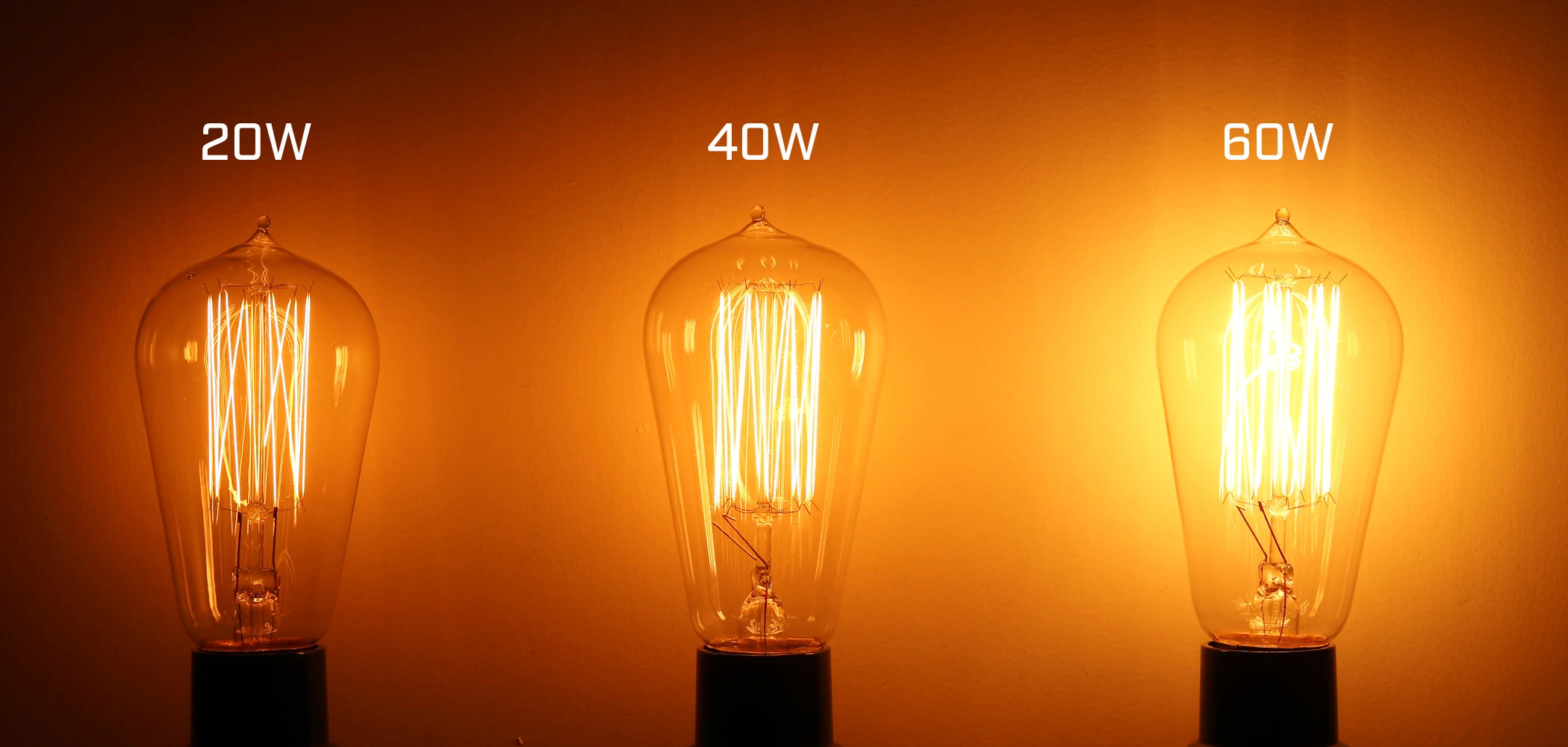 電球の明るさ